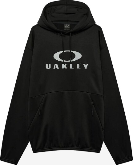 Oakley Rider Phantom Hoodie PITCH BLACK M