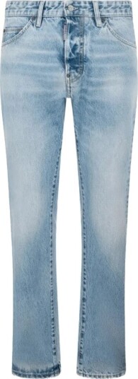 Dsquared2, Herre, Jeans, Blå, L,