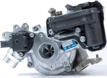 BorgWarner 16319980063 Turbolader BorgWarner 16319980063 Turbolader