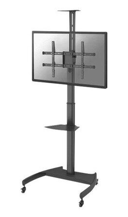 Neomounts Veggfeste for TV 37"-70" med Hjul og Justerbar Høyde PLASMA-M1900E