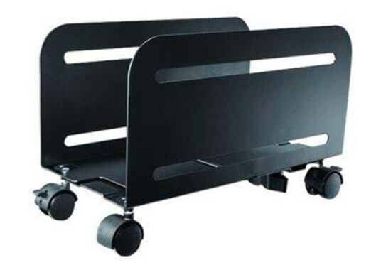 Neomounts CPU Holder Trolley for PC Dimensions 12-21 cm - Black Neomounts CPU Holder Trolley for PC Dimensions 12-21 cm - Black