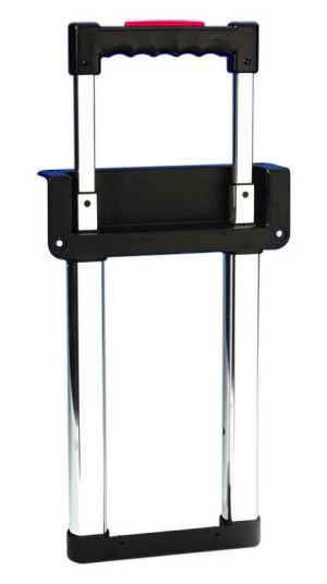 Adam Hall Hardware 3473 - Recessed Extendable Handle 2-Stage Adam Hall Hardware 3473 - Recessed Extendable Handle 2-Stage