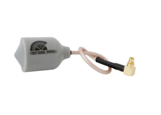 Video VAS Minion Pro 5.8GHz LHCP MMCX 90deg