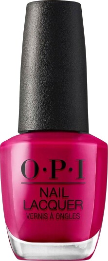 OPI   Nail Lacquer 15 ml   Rød