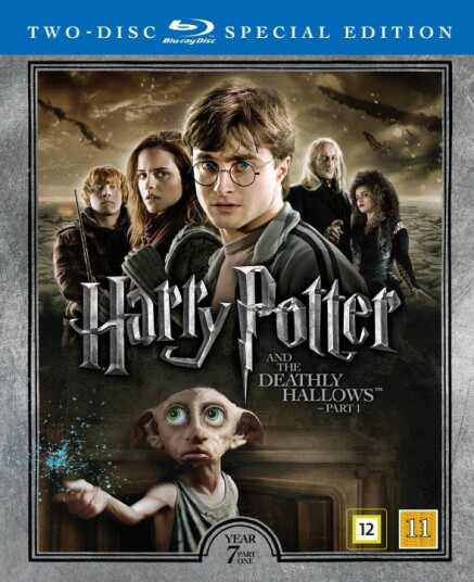 Harry Potter Og Dødstalismanene Del 1 (7)