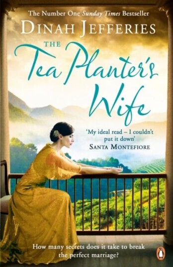 The Tea Planter'S Wife Av Dinah Jefferies