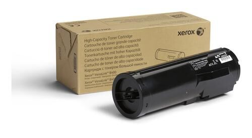 Xerox Ekte Versalink B400 / B405 Svart Tonerkassett Med Høy Kapasitet (13900 Sider) - 106r03582