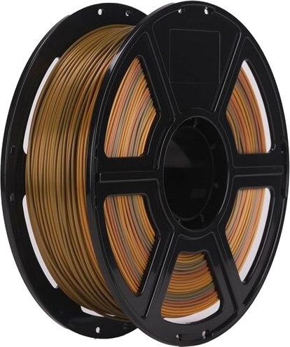 Flashforge Silk Rainbow Filament 1000 g