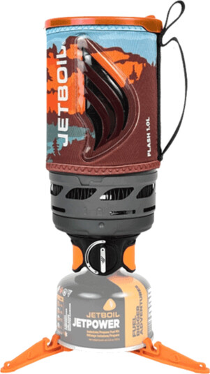 Jetboil Flash 2.0 Mountainscape one_size