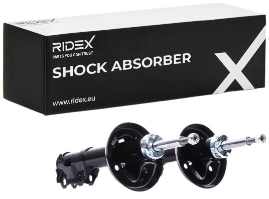 Støtdemper RIDEX 854S18273