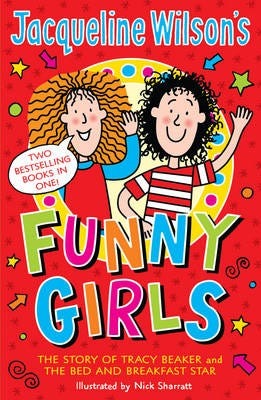 Jacqueline Wilson'S Funny Girls Av Jacqueline Wilson