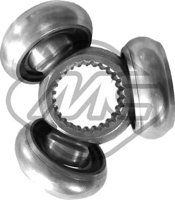 Metalcaucho 39405 Drivledd