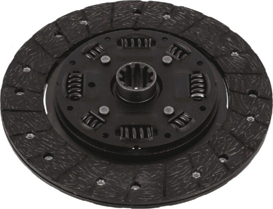 Clutchplate SACHS 1878 634 232