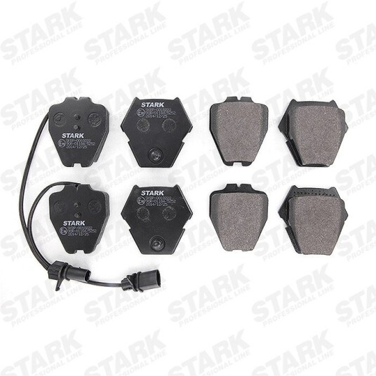 Bremseklosser STARK SKBP 0010222