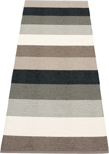 Pappelina Molly matte mud 70x200 cm Pappelina Molly matte mud 70x200 cm