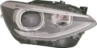 VAN WEZEL 0633986H Frontlykter