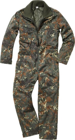 Brandit Panzerkombi 1PC L Flerfarget Brandit Panzerkombi 1PC L Flerfarget