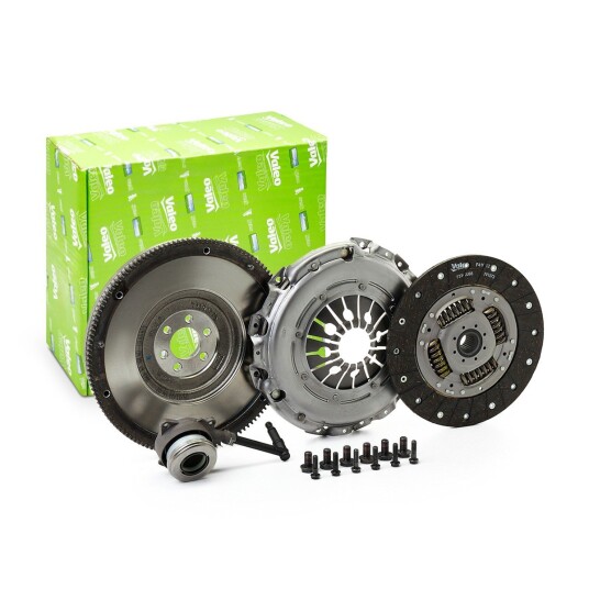 Clutchsett VALEO 837411 Clutchsett VALEO 837411
