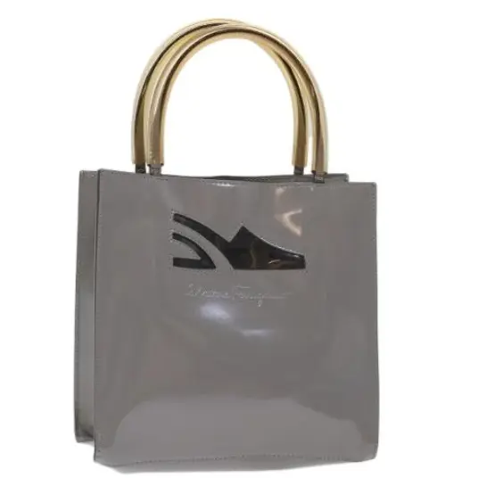 Salvatore Ferragamo Dame Grå