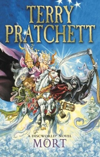 Mort Av Terry Pratchett