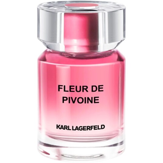 Karl Lagerfeld Fleur de Pivoine 50 ml Dameparfyme Blomsterduft Spray