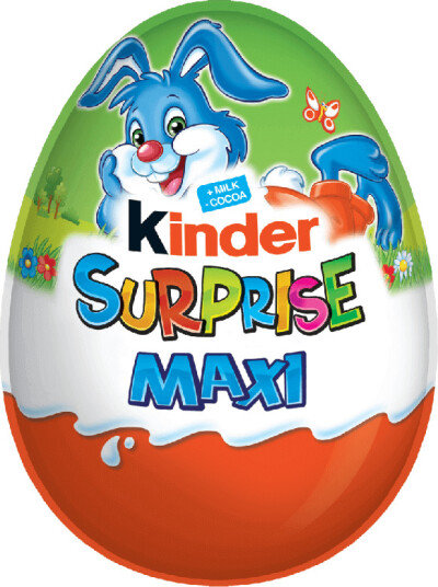 Kinder Maxi Ägg Påsk 100g