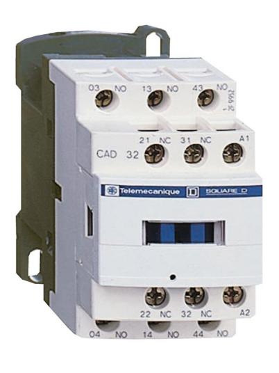 Schneider Electric Auxiliary contactor cad32p7 (3389110401448)