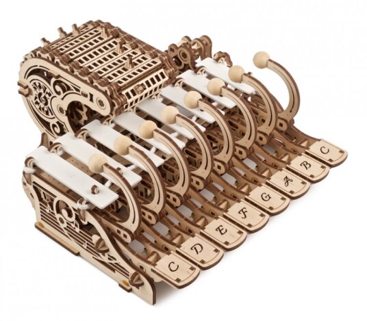 Ugears Mechanical Celesta Ugears Mechanical Celesta