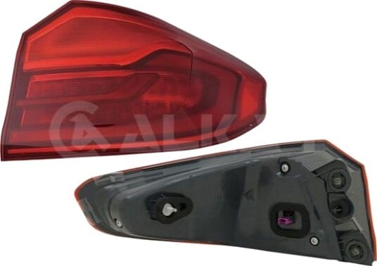 ALKAR 2032845 Baklykt