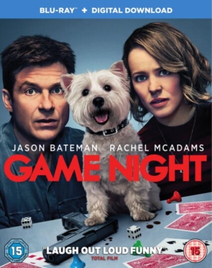 Game Night Game Night