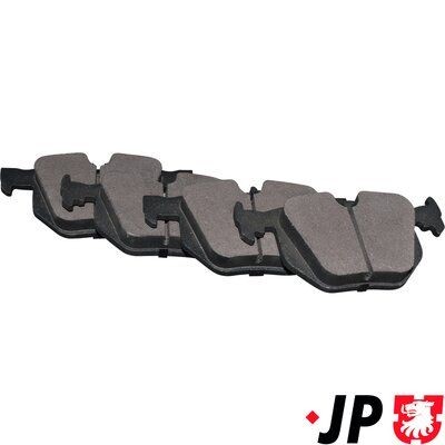 Bremseklosser JP GROUP 1463701010