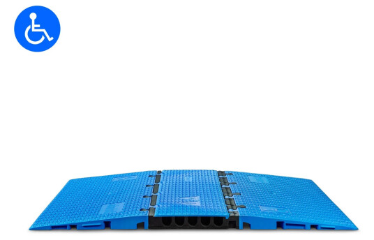 Defender Midi 5 2d Set Blu - Midi 5 2d Module System - Blå Set Defender Midi 5 2d Set Blu - Midi 5 2d Module System - Blå Set
