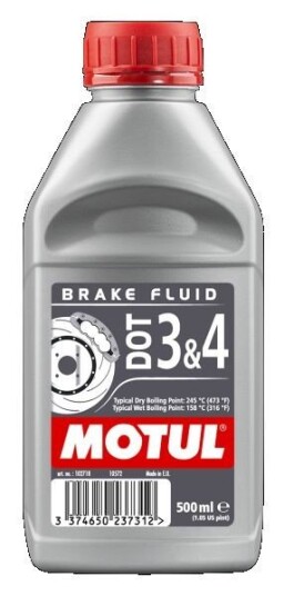 Bremsevæske MOTUL 102718