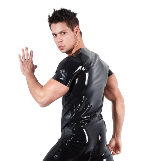 Latex Shirt Unisex Latex Shirt Unisex