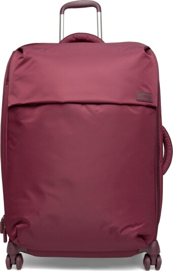 Lipault Long Trip   Burgundy   70