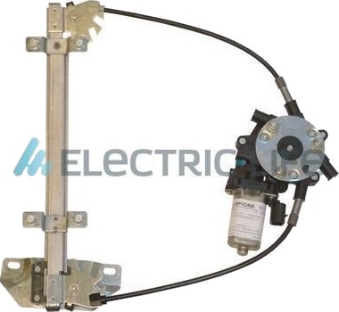 Vindusheis ELECTRIC LIFE ZR DN91 R