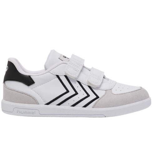 Hummel Sko Victory Hvit/Svart 21 Sko