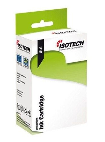 ISOTECH - yellow - compatible - ink cartridge (alternative for: HP 11) - Blekkpatron Yellow ISOTECH - yellow - compatible - ink cartridge (alternative for: HP 11) - Blekkpatron Yellow