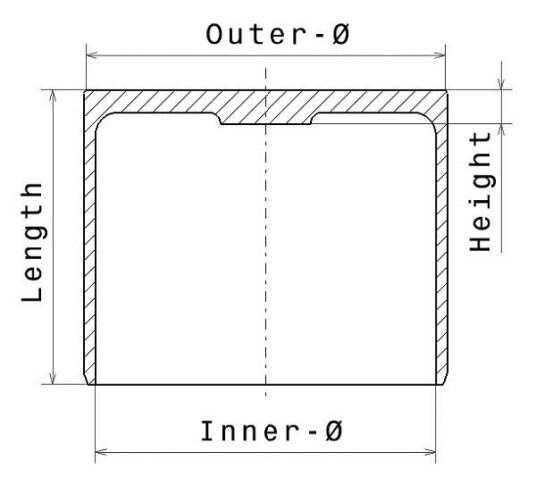 Ventilløfter KOLBENSCHMIDT 50007961
