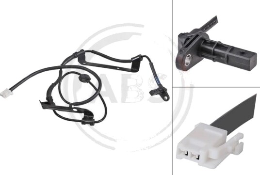 Sensor, ABS A.B.S. 32141 Sensor, ABS A.B.S. 32141