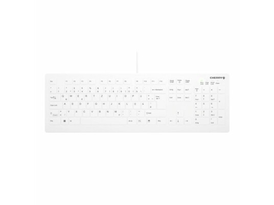 Active Key Ak-C8112 - Tastatur - Tysk