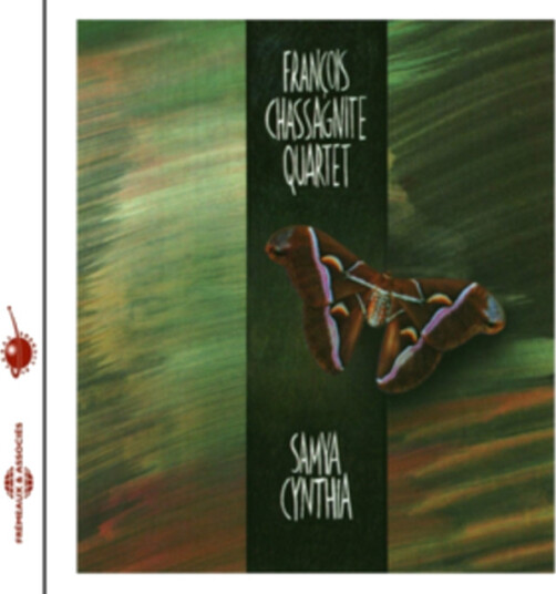 François Chassagnite Samya Cynthia CD