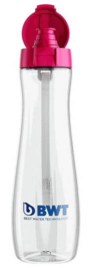 Bwt Bwt Drikkeflaske Sport Tritan Rosa 600 Ml