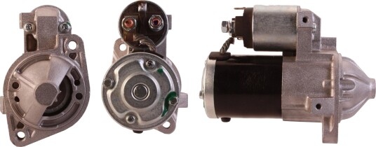 ELSTOCK 25 4250 Starter ELSTOCK 25 4250 Starter