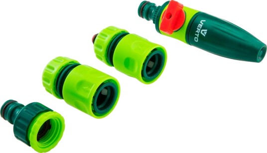 STARTSETT 1/2" KOBLINGER OG STRÅLERØR 6/48 VERTO