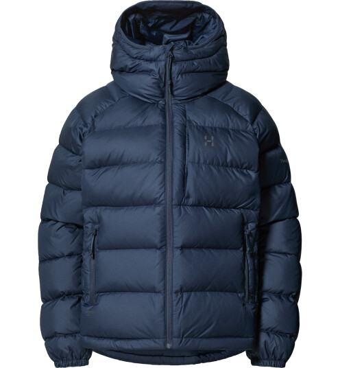 Haglöfs Women's Rosson Down Hood Tarn Blue XS