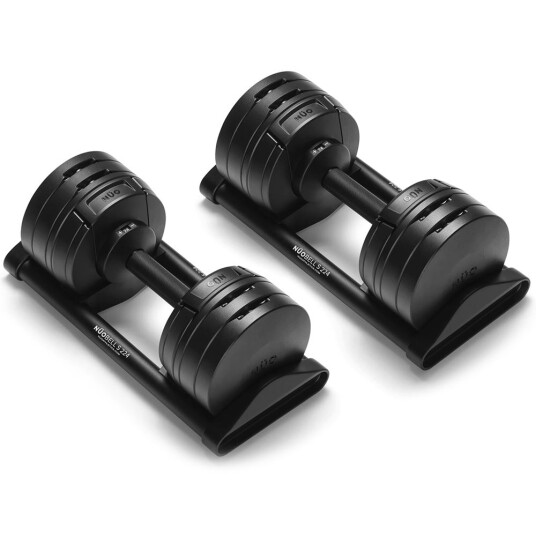 NÜO S 224 Black Par Justerbare manualer NÜO S 224 Black Par Justerbare manualer
