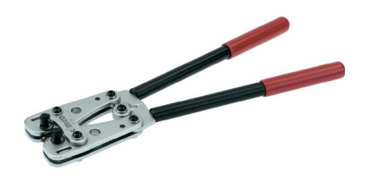 Cimco 101882 Prestang Rørkabelsko 6 Til 50 Mm² Cimco 101882 Prestang Rørkabelsko 6 Til 50 Mm²