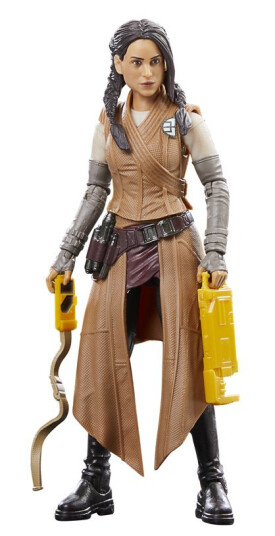 Star Wars Black Series Figur 15cm - Bix Caleen