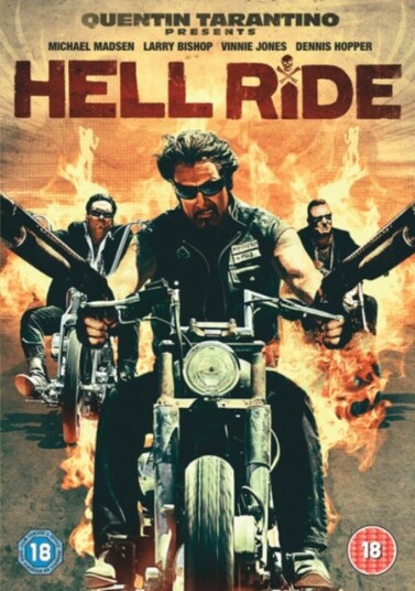 Hell Ride DVD Hell Ride DVD